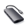Hub USB Satechi Aluminium Adapter V2 (USB-C, 3xUSB-A, 4K HDMI, mSD)